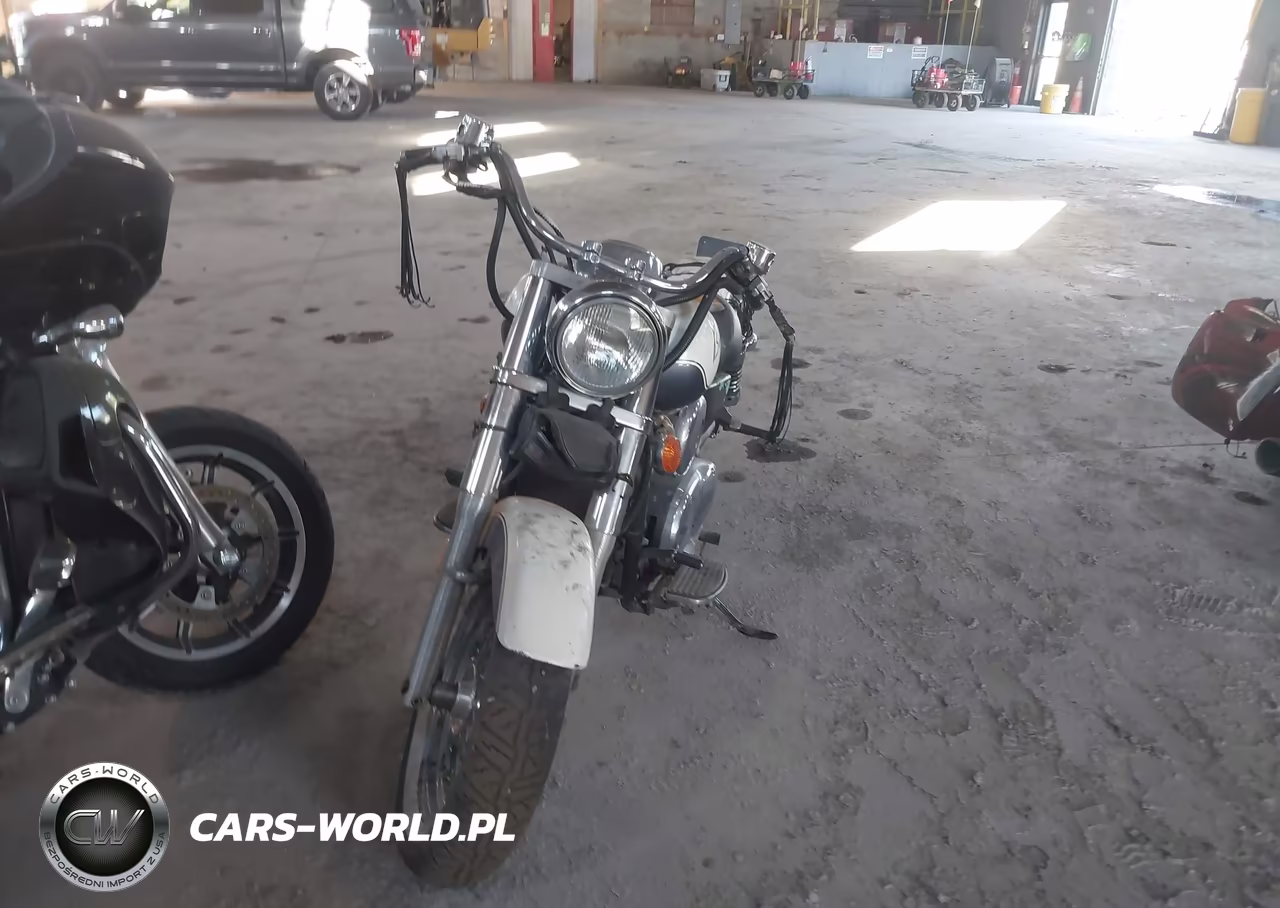 1996 Kawasaki Vn1500 D VIN:JKBVNAD10TA048733 - 5