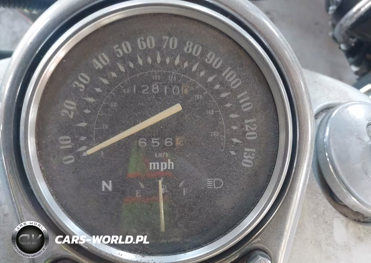 1996 Kawasaki Vn1500 D VIN:JKBVNAD10TA048733 - 7