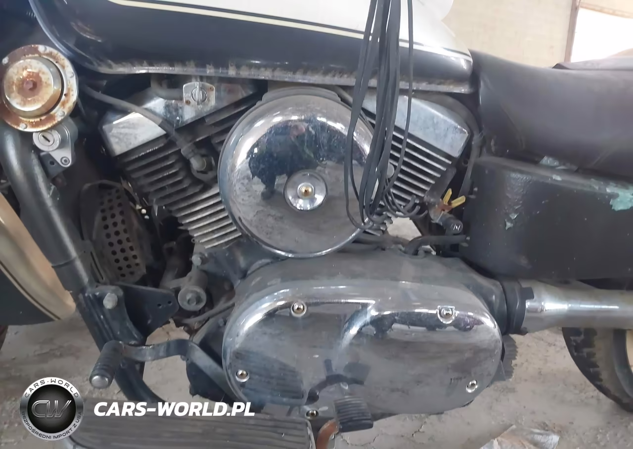1996 Kawasaki Vn1500 D VIN:JKBVNAD10TA048733 - 9