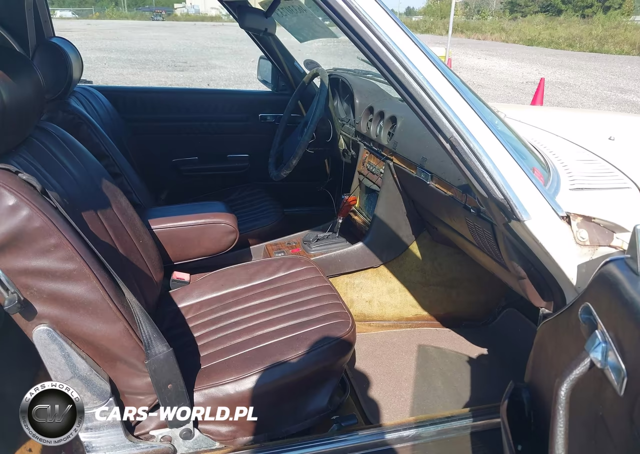 1984 Mercedes-Benz 380 Sl VIN:WDBBA45A4EA003739 - 5