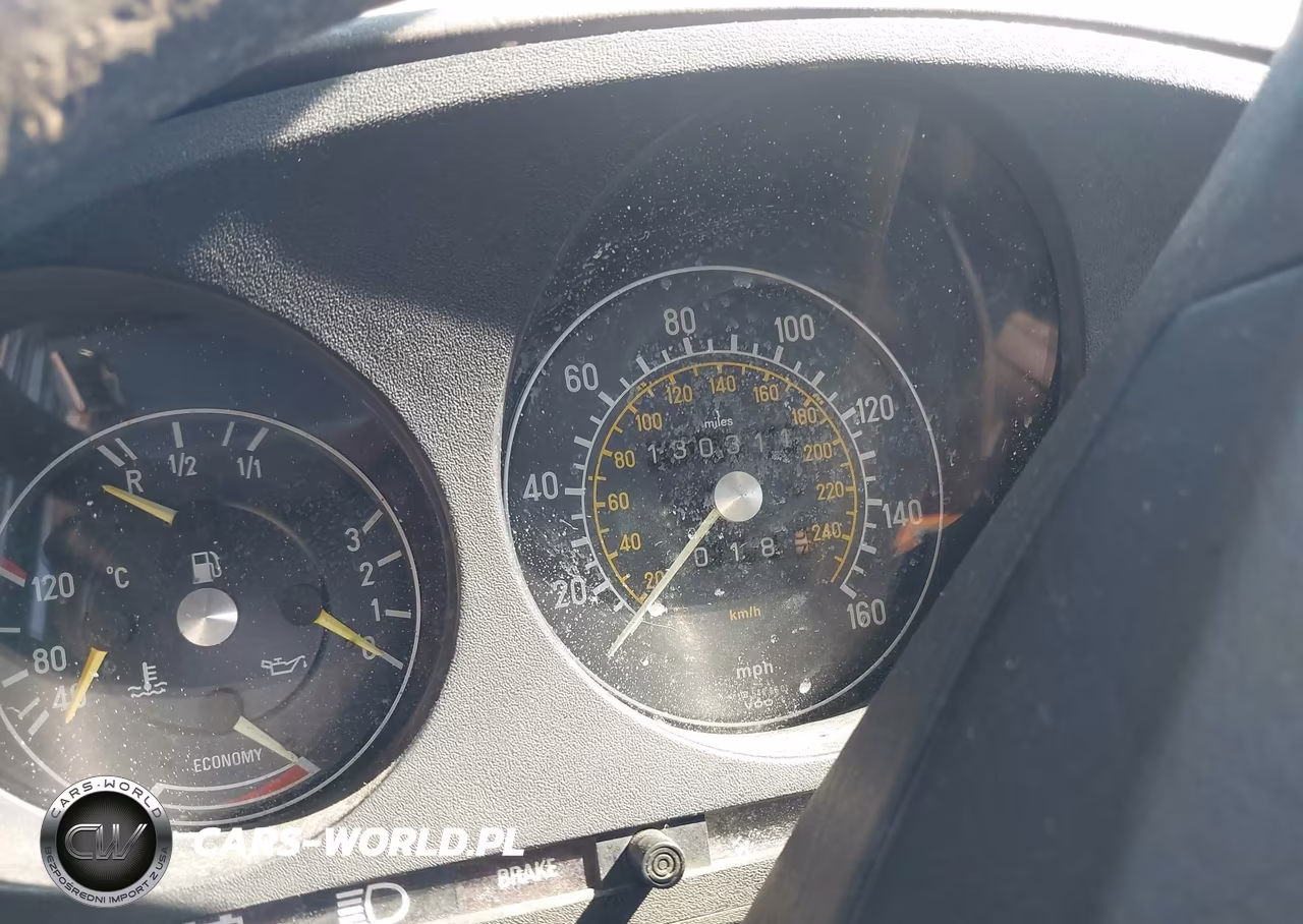 1984 Mercedes-Benz 380 Sl VIN:WDBBA45A4EA003739 - 7