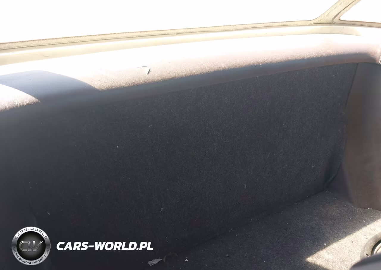 1984 Mercedes-Benz 380 Sl VIN:WDBBA45A4EA003739 - 8
