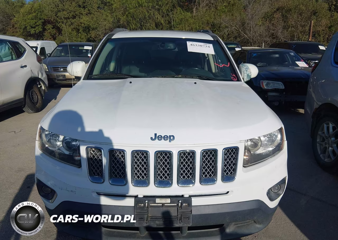 2016 Jeep Compass High Altitude Edition VIN:1C4NJCEAXGD806758 - 6