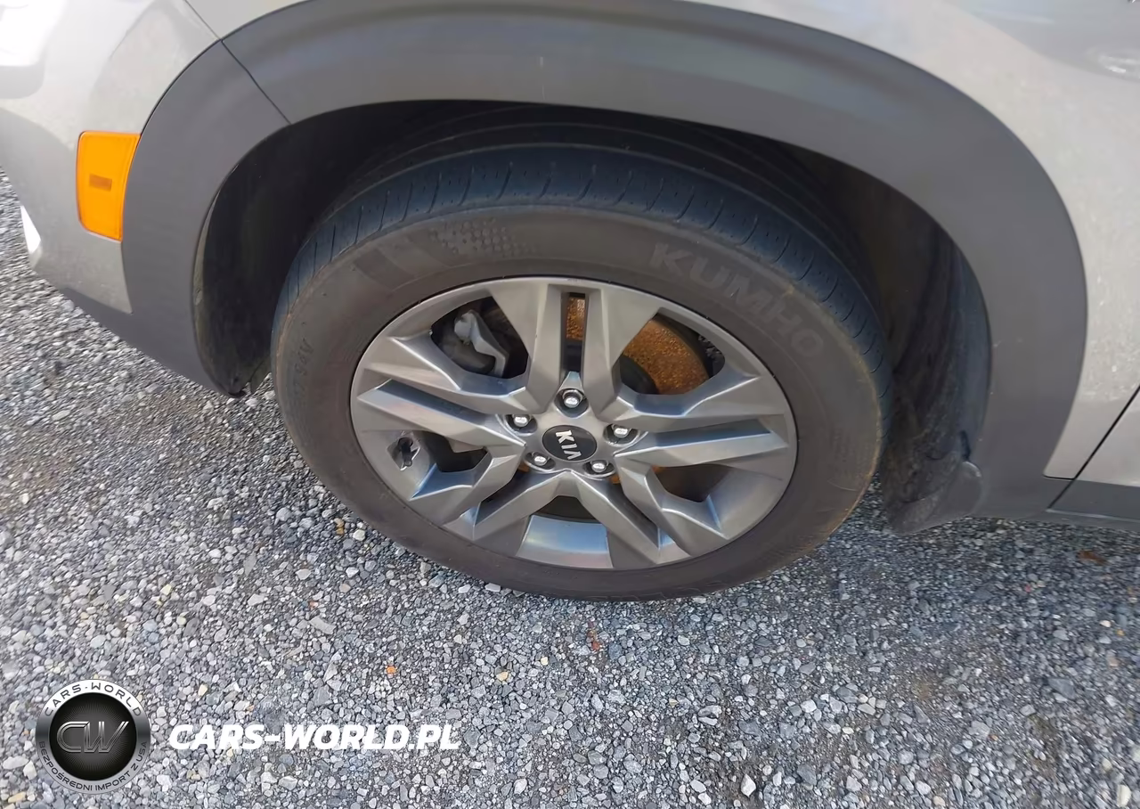 2021 Kia Seltos Lx VIN:KNDEPCAA2M7112595 - 12