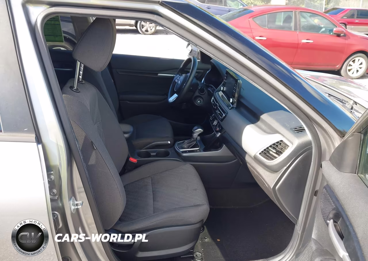 2021 Kia Seltos Lx VIN:KNDEPCAA2M7112595 - 5