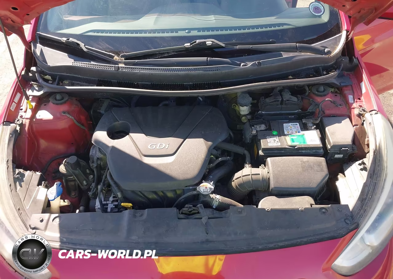 2016 Hyundai Accent Se VIN:KMHCT4AE1GU021766 - 10