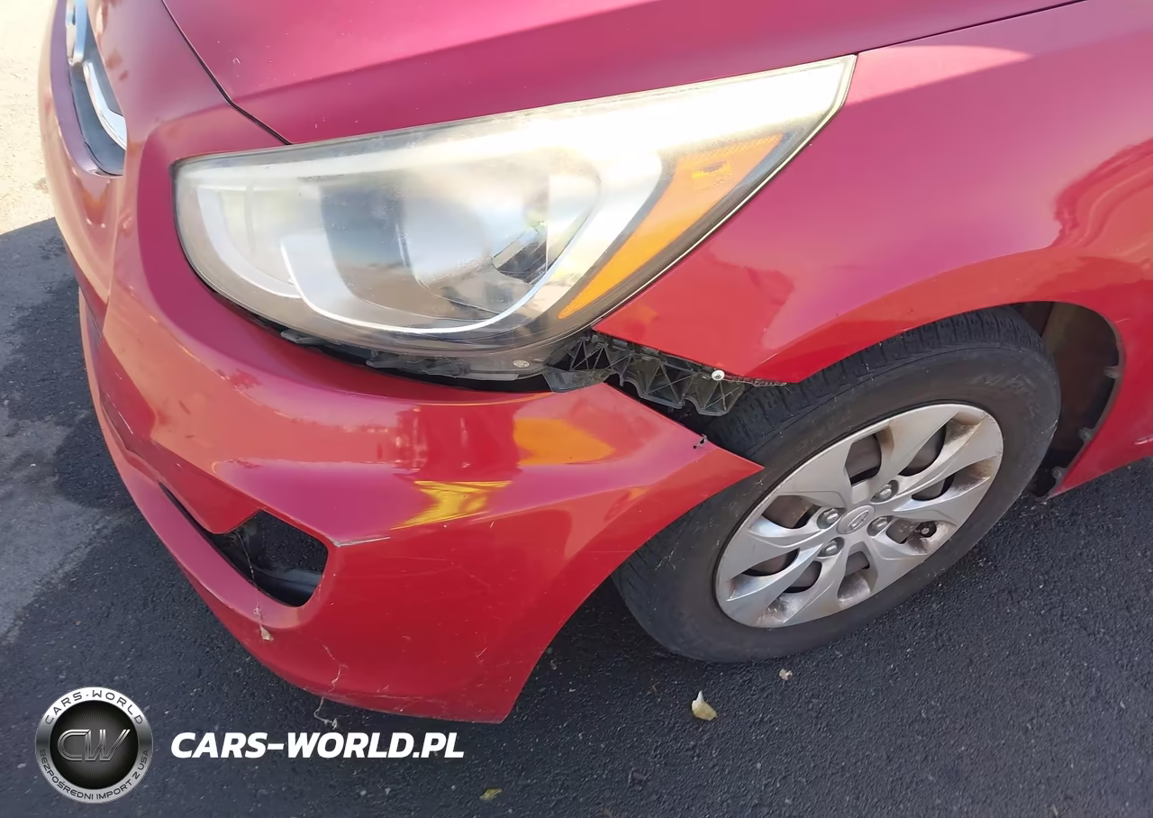 2016 Hyundai Accent Se VIN:KMHCT4AE1GU021766 - 6