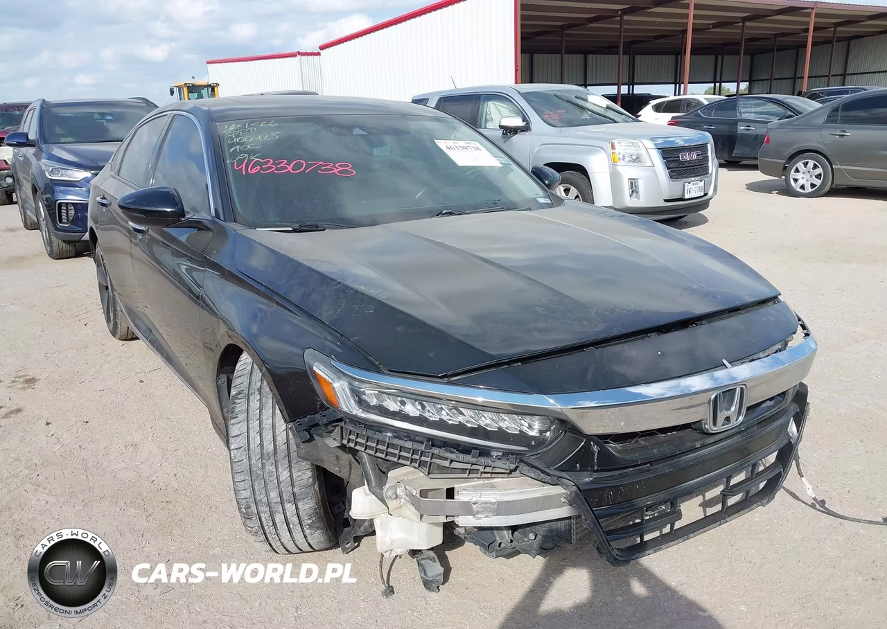 2018 Honda Accord Touring 2.0T – zdjęcie 1 z 16