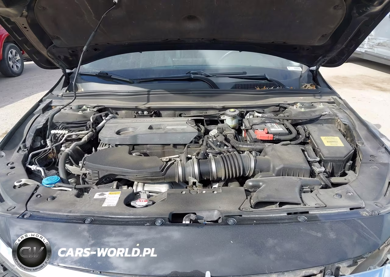2018 Honda Accord Touring 2.0T VIN:1HGCV2F90JA010914 - 10
