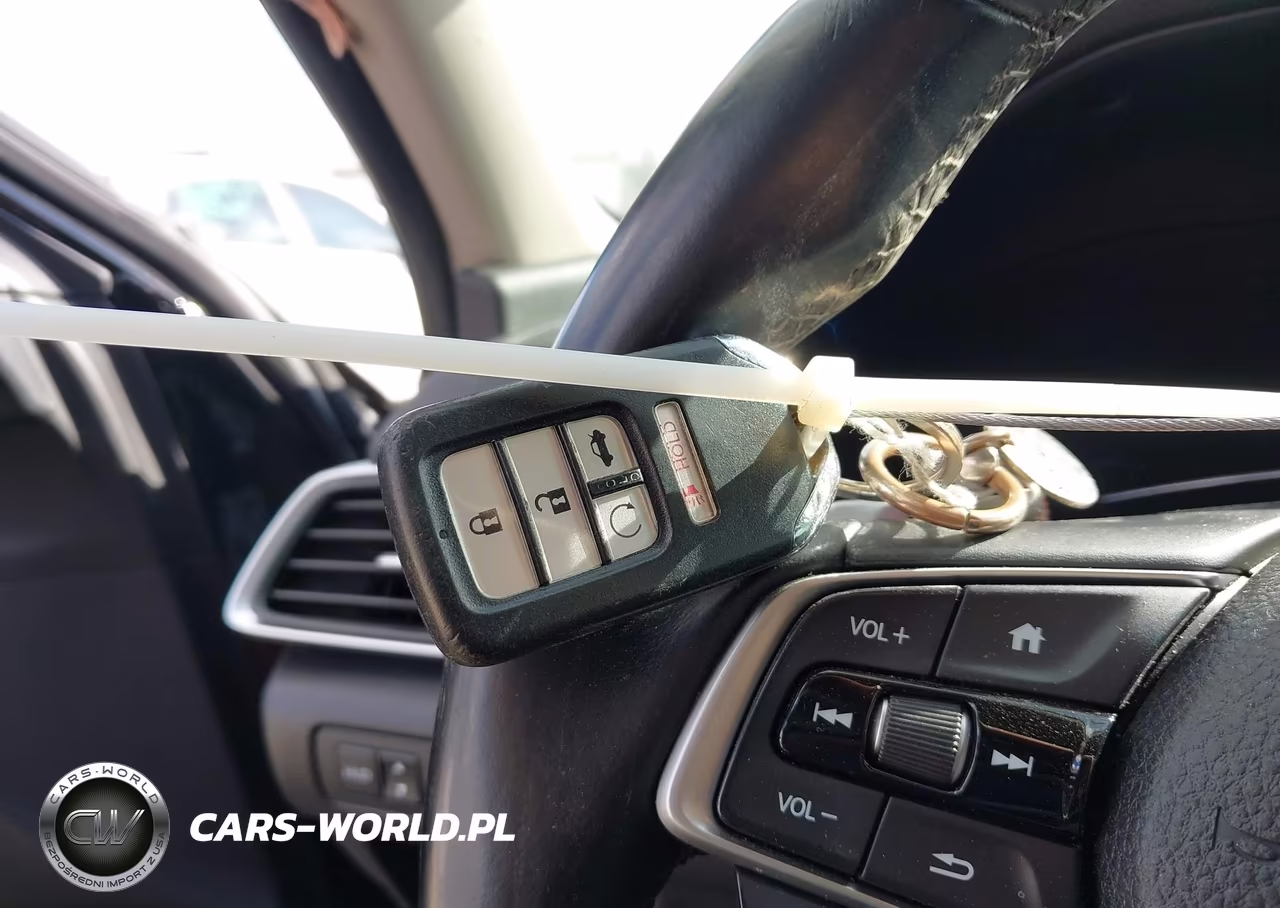 2018 Honda Accord Touring 2.0T VIN:1HGCV2F90JA010914 - 11