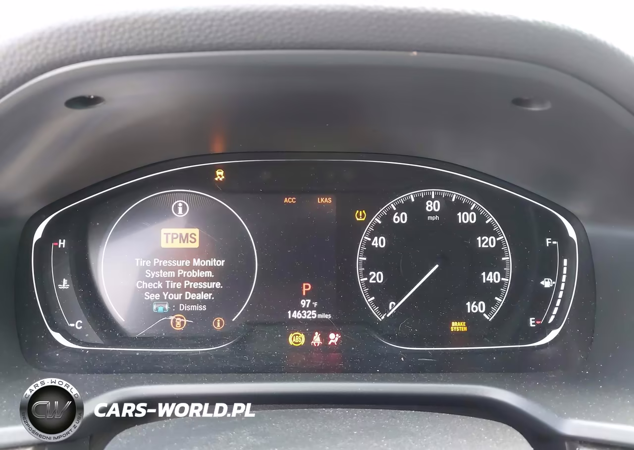 2018 Honda Accord Touring 2.0T VIN:1HGCV2F90JA010914 - 7