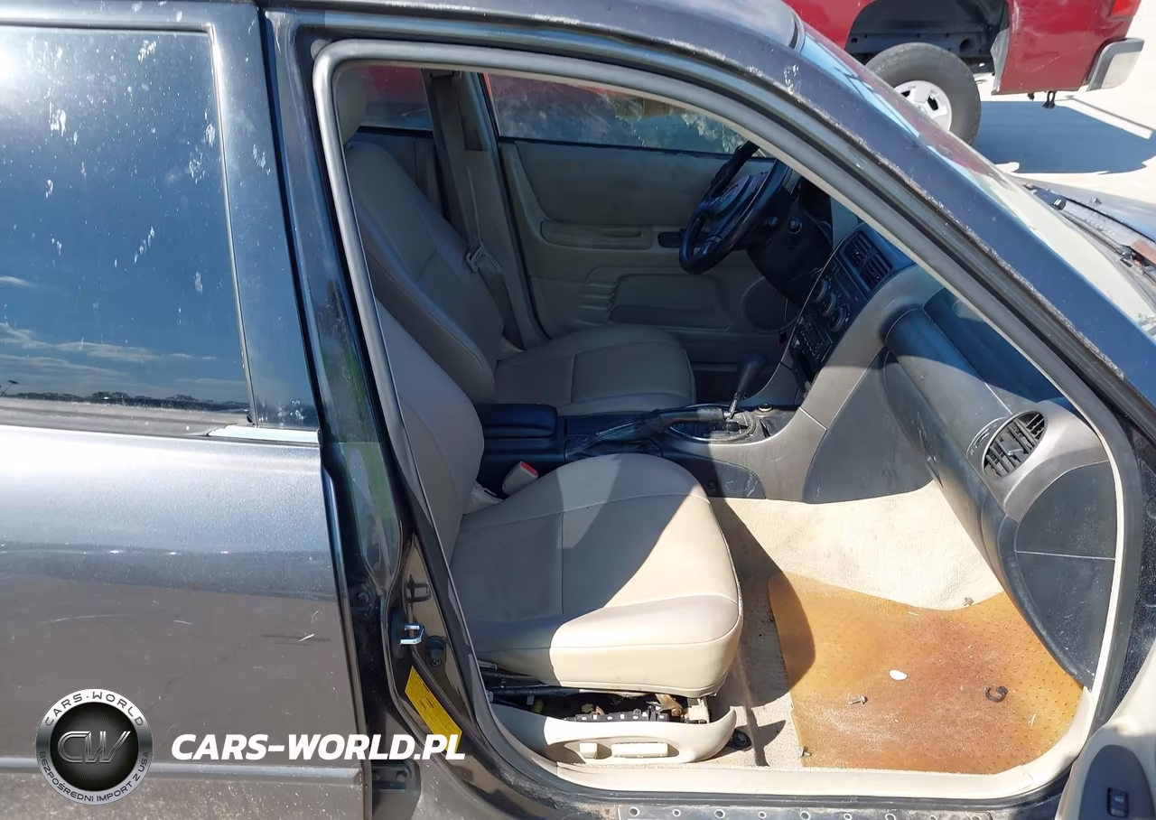 2001 Lexus Is 300 VIN:JTHBD182310024141 - 5