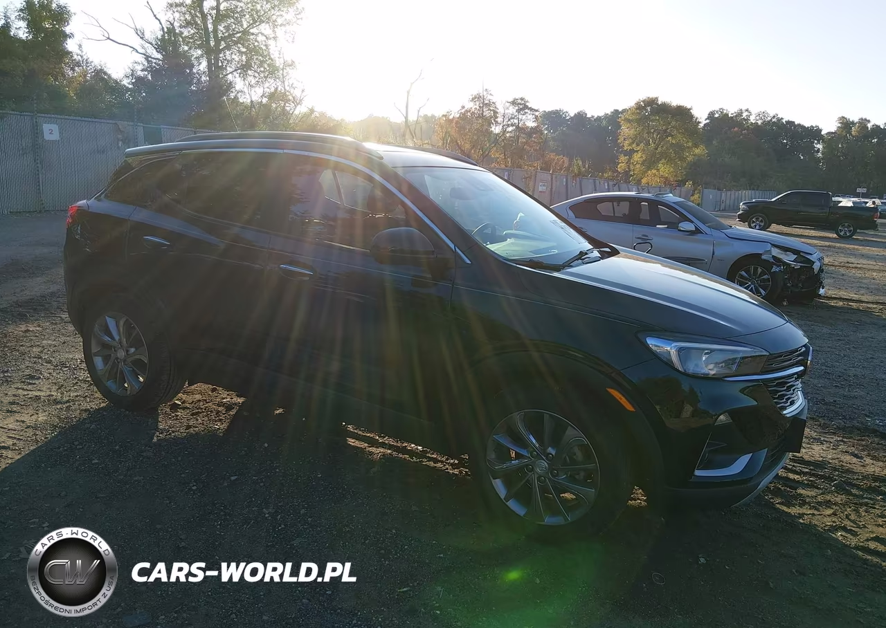 2021 Buick Encore Gx Fwd Select