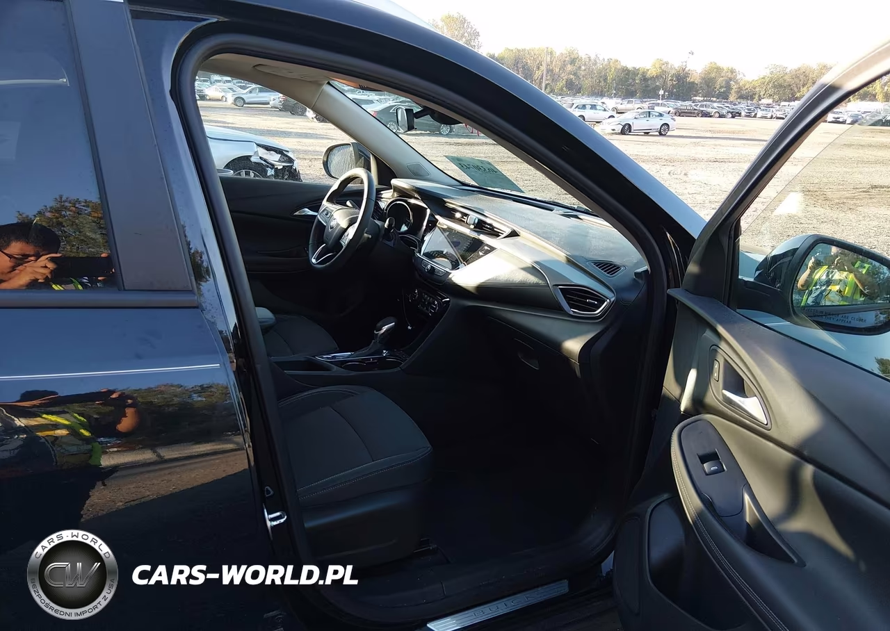 2021 Buick Encore Gx Fwd Select VIN:KL4MMDS28MB105255 - 5