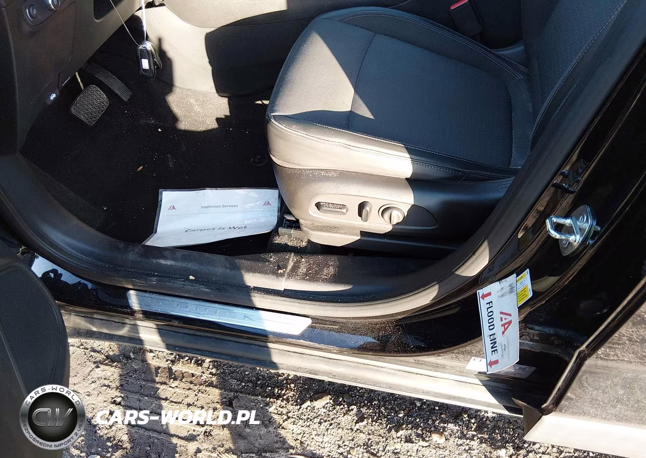 2021 Buick Encore Gx Fwd Select VIN:KL4MMDS28MB105255 - 6