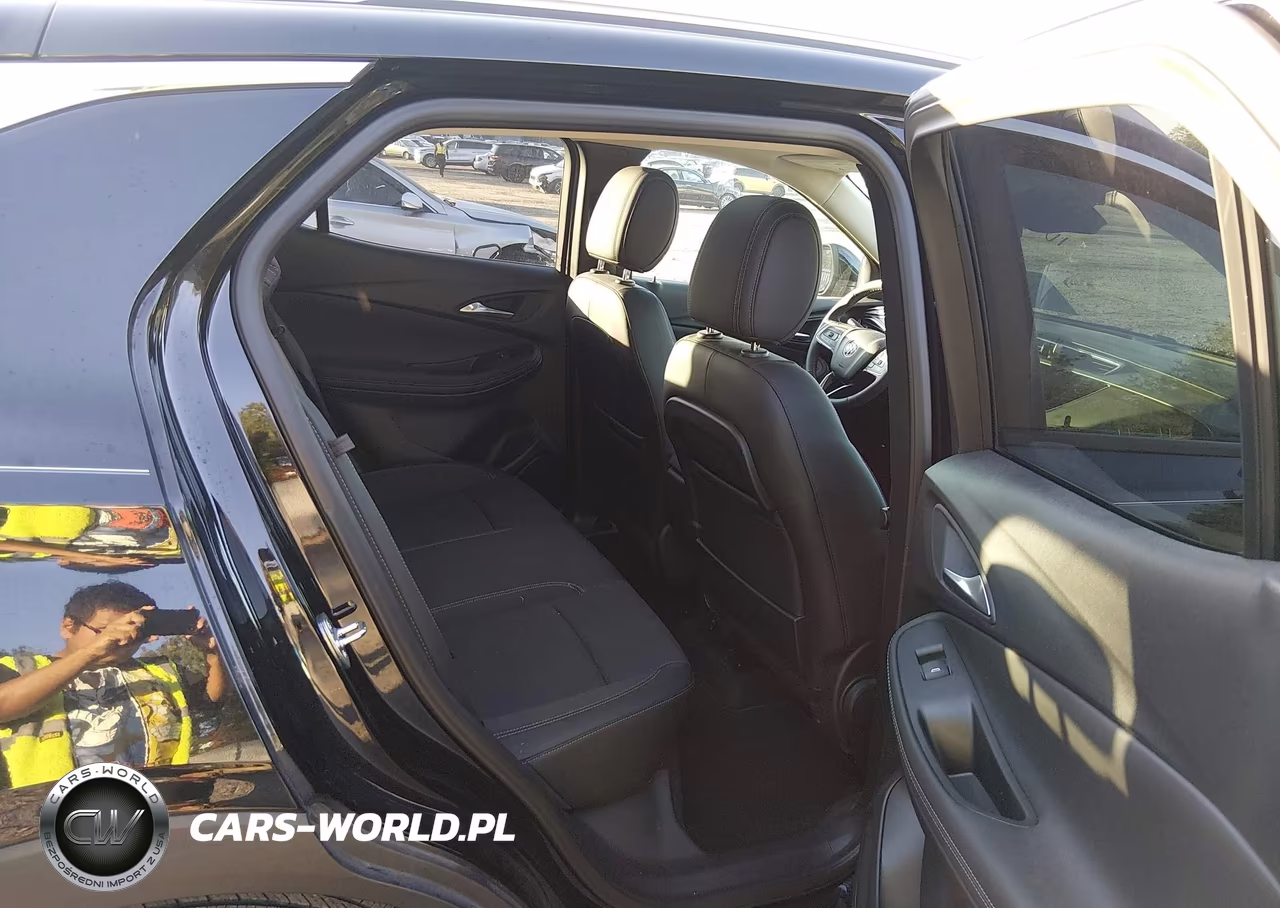 2021 Buick Encore Gx Fwd Select VIN:KL4MMDS28MB105255 - 8
