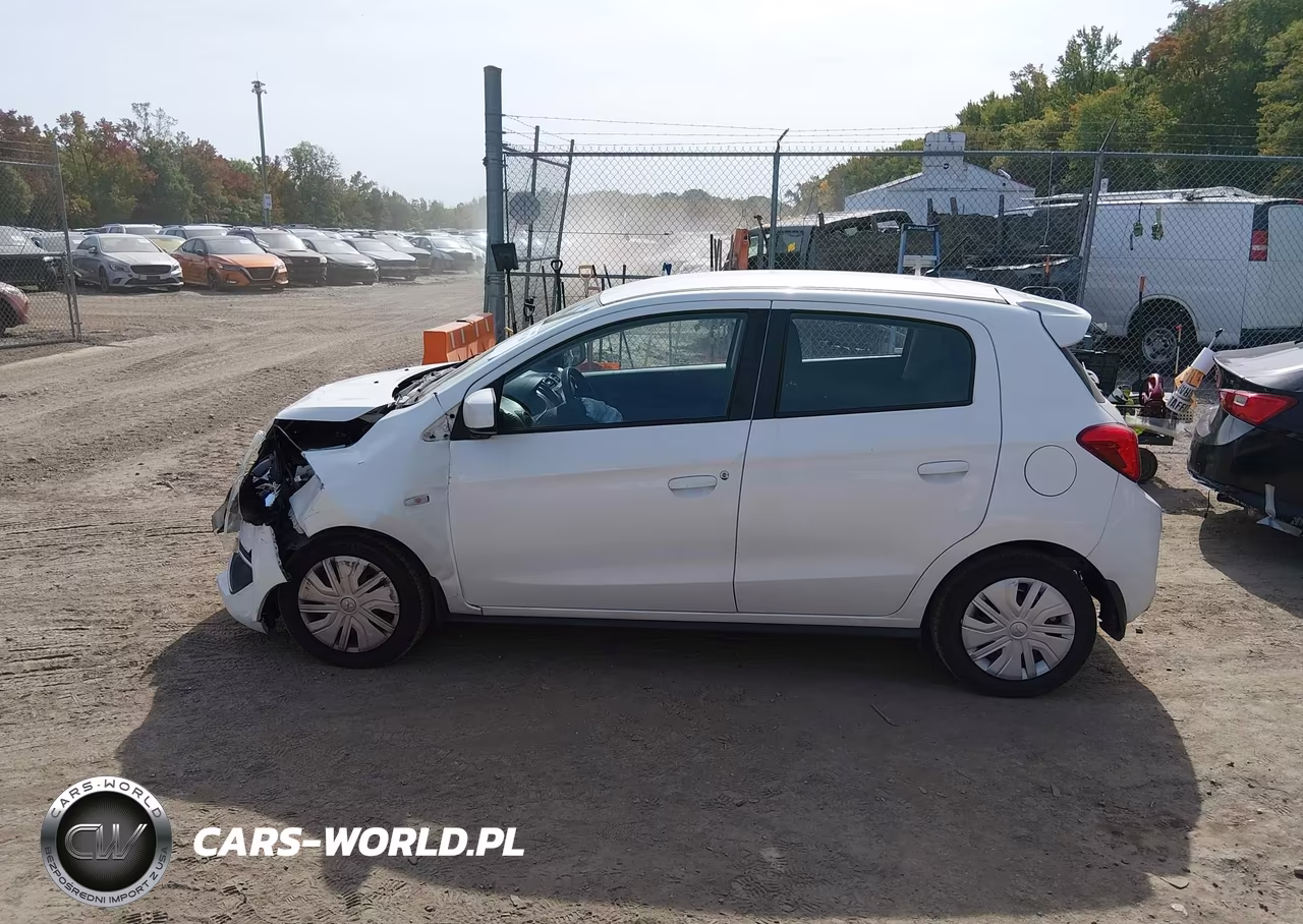 2020 Mitsubishi Mirage Es VIN:ML32A3HJ0LH003431 - 14
