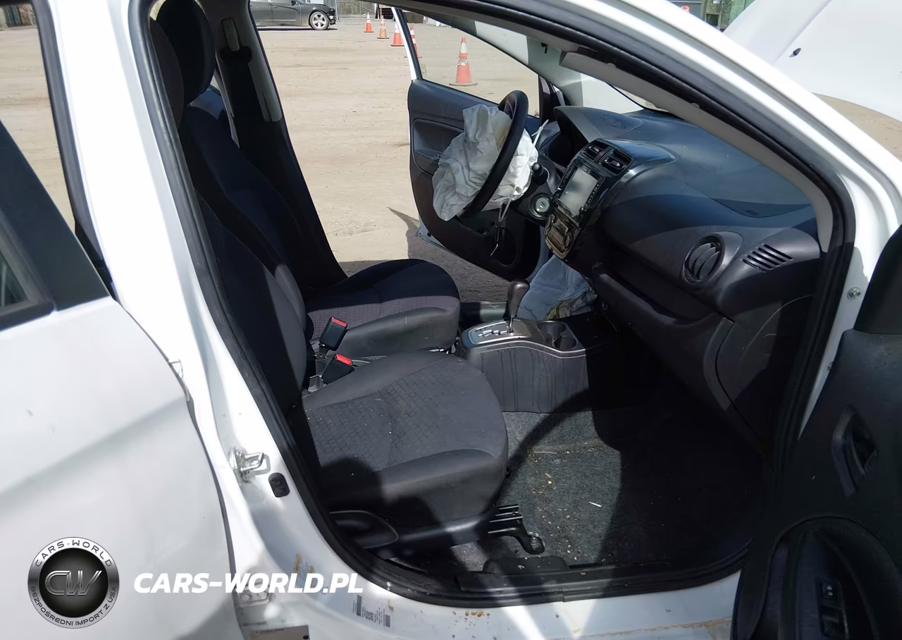 2020 Mitsubishi Mirage Es VIN:ML32A3HJ0LH003431 - 5