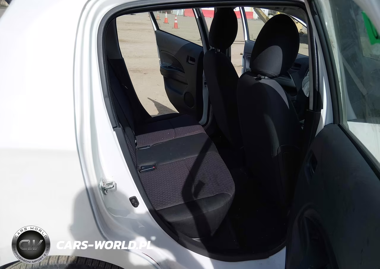 2020 Mitsubishi Mirage Es VIN:ML32A3HJ0LH003431 - 8