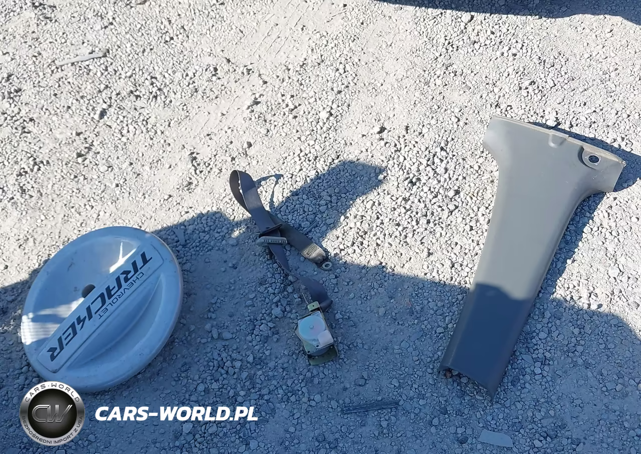 2003 Chevrolet Tracker Hard Top Base VIN:2CNBE13C036917436 - 12