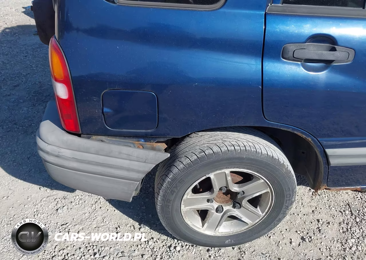 2003 Chevrolet Tracker Hard Top Base VIN:2CNBE13C036917436 - 19