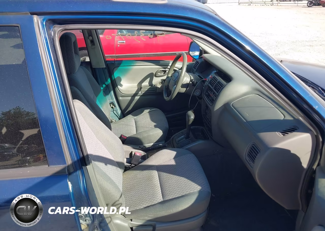 2003 Chevrolet Tracker Hard Top Base VIN:2CNBE13C036917436 - 5