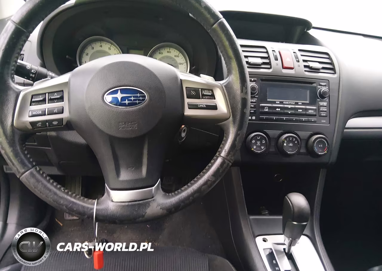 2014 Subaru Impreza 2.0I Sport Premium VIN:JF1GPAL69E8252179 - 12