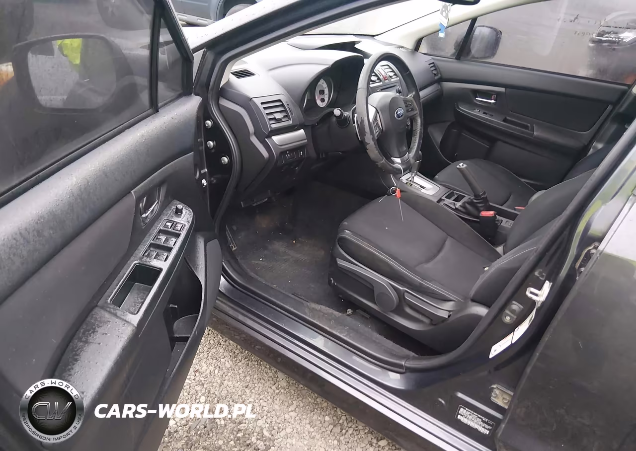 2014 Subaru Impreza 2.0I Sport Premium VIN:JF1GPAL69E8252179 - 5