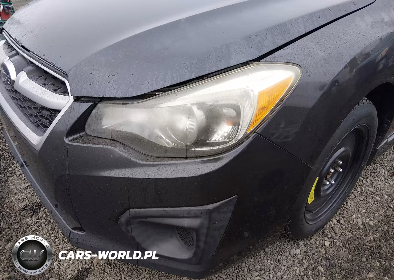 2014 Subaru Impreza 2.0I Sport Premium VIN:JF1GPAL69E8252179 - 6