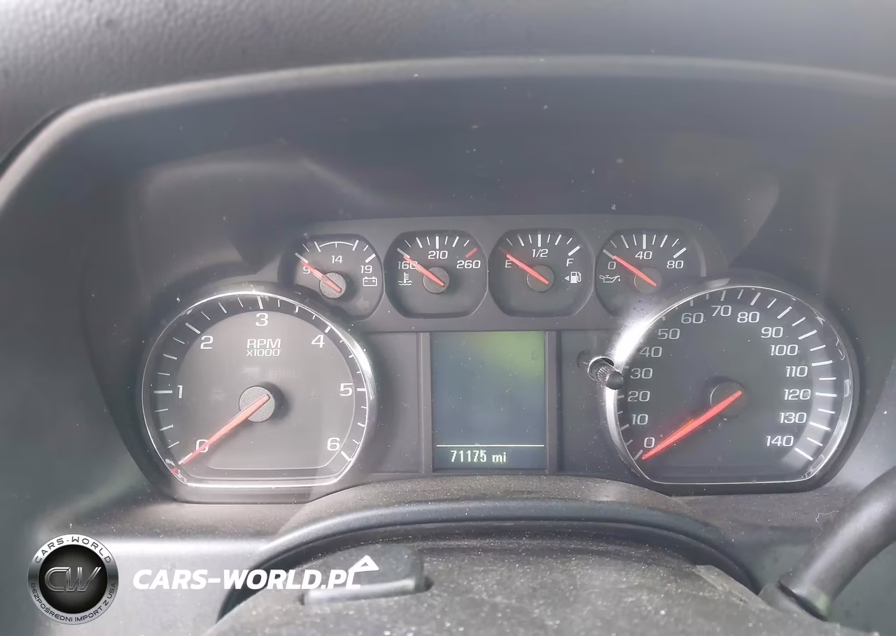 2017 Chevrolet Silverado 1500 Wt VIN:1GCRCNEH1HZ300406 - 7