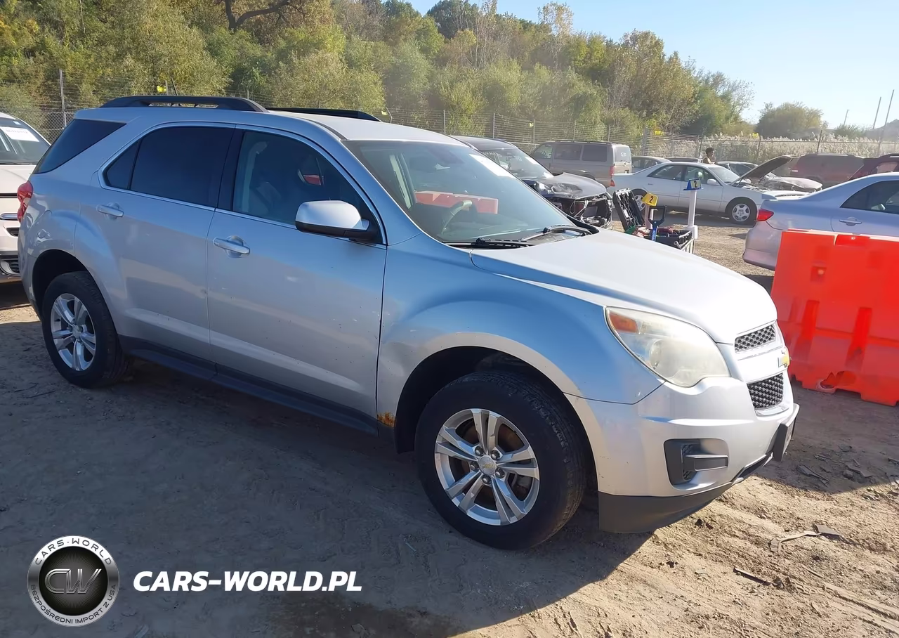 2013 Chevrolet Equinox 1Lt