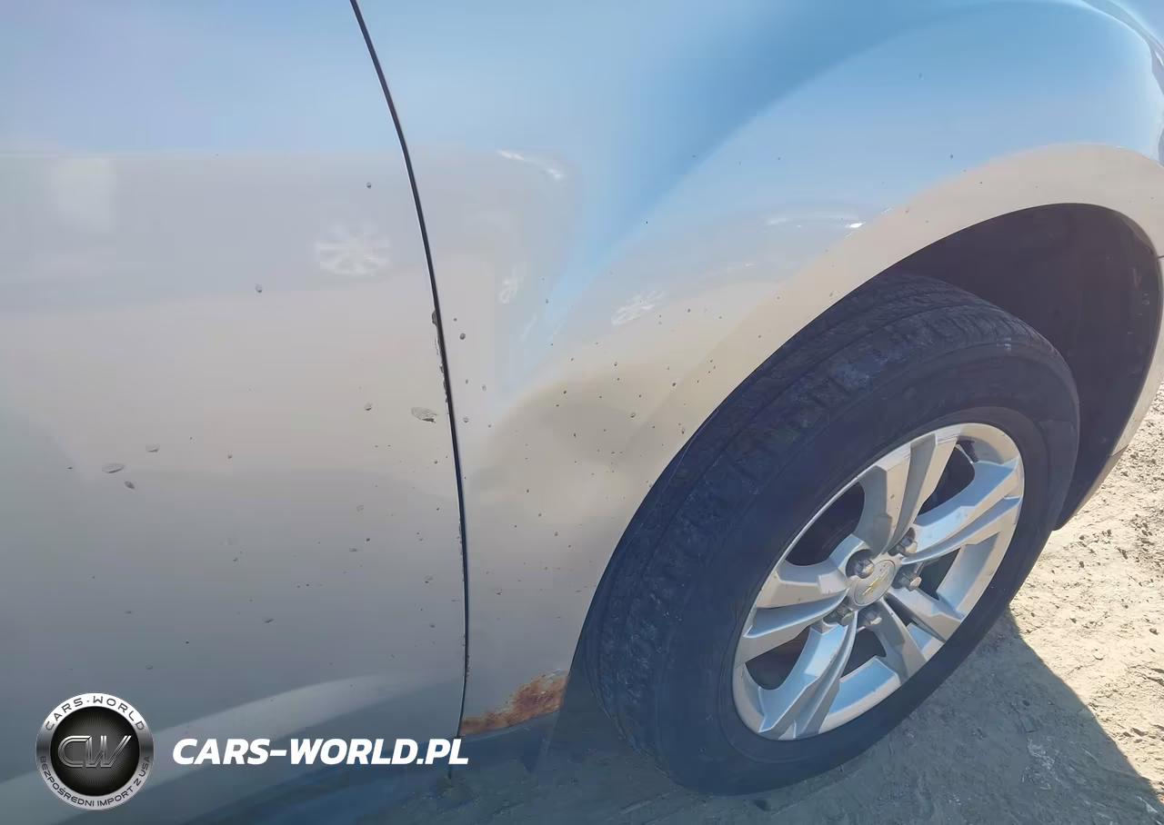 2013 Chevrolet Equinox 1Lt VIN:2GNFLEEK9D6401852 - 6