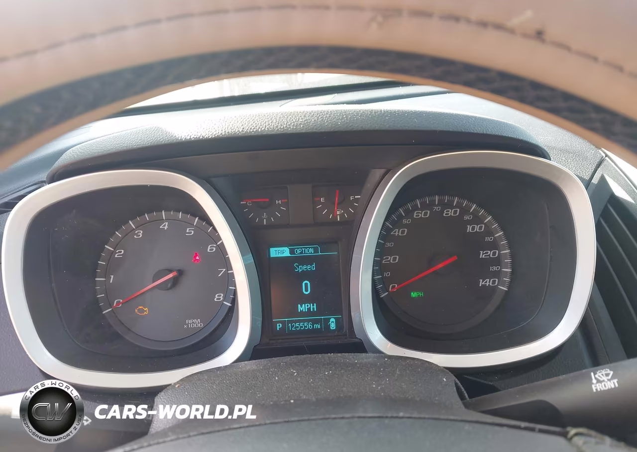 2013 Chevrolet Equinox 1Lt VIN:2GNFLEEK9D6401852 - 7