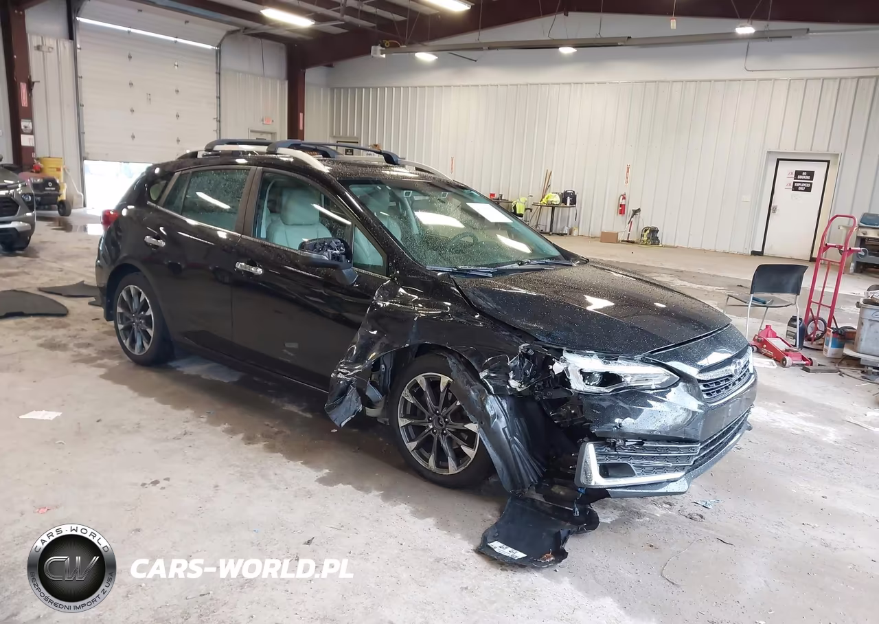 2020 Subaru Impreza Limited 5-Door