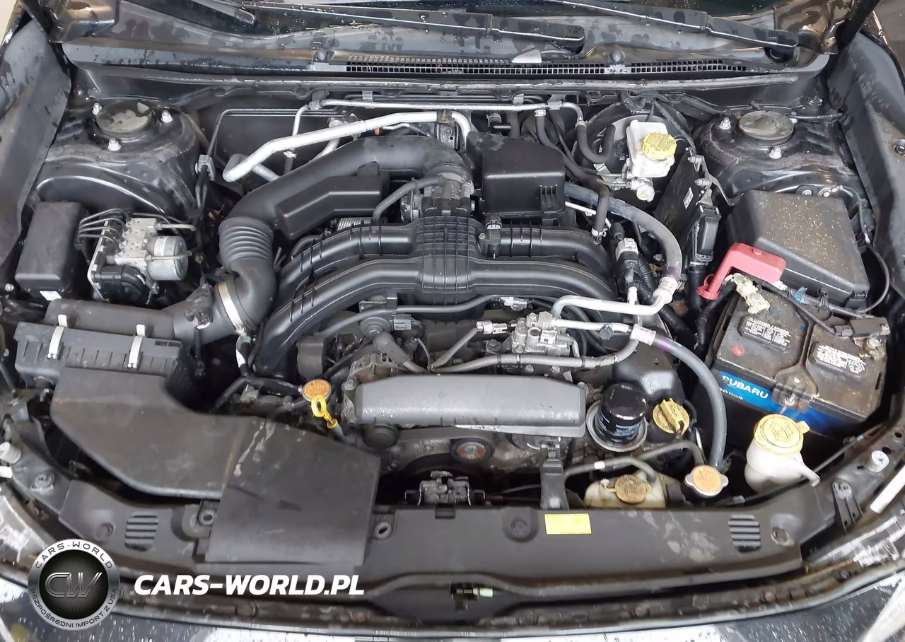 2020 Subaru Impreza Limited 5-Door VIN:4S3GTAU6XL3710102 - 10