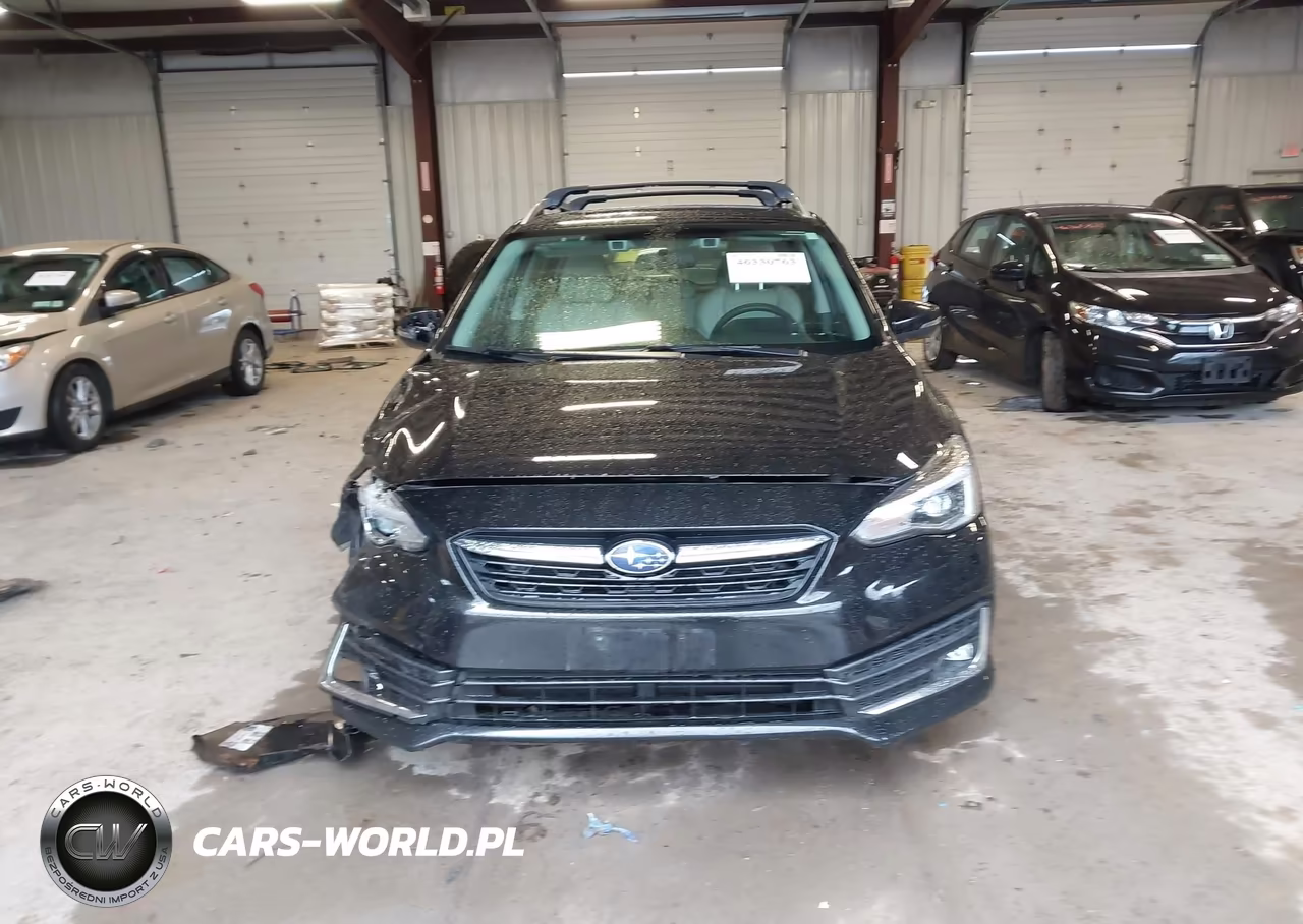 2020 Subaru Impreza Limited 5-Door VIN:4S3GTAU6XL3710102 - 12