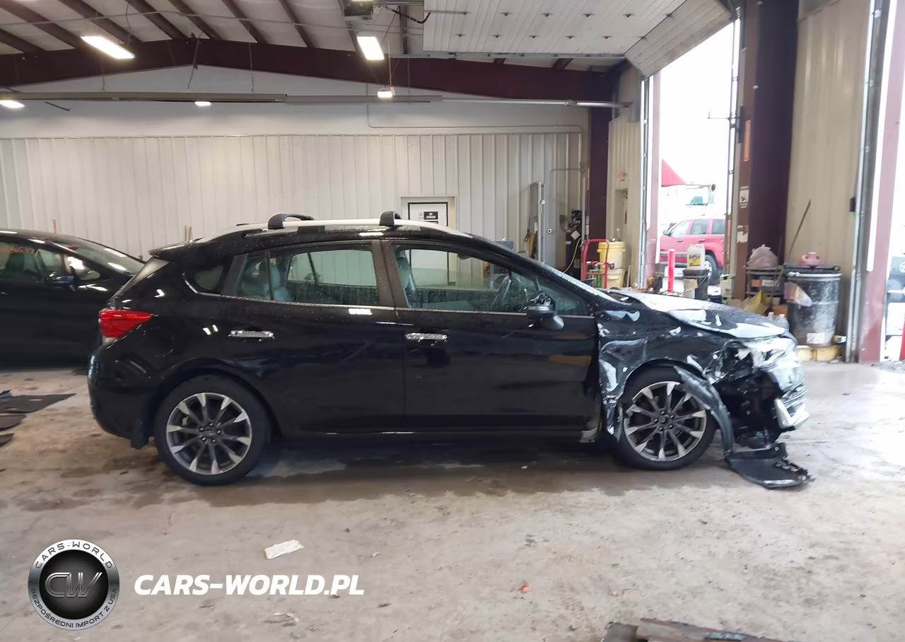 2020 Subaru Impreza Limited 5-Door VIN:4S3GTAU6XL3710102 - 13