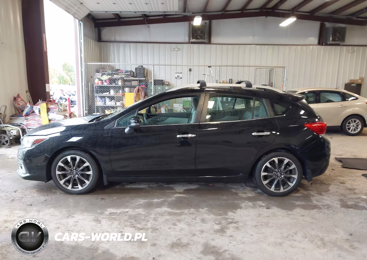 2020 Subaru Impreza Limited 5-Door VIN:4S3GTAU6XL3710102 - 14