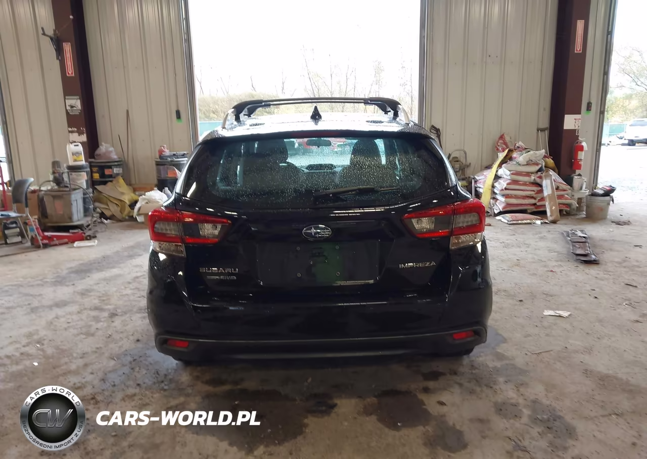 2020 Subaru Impreza Limited 5-Door VIN:4S3GTAU6XL3710102 - 16