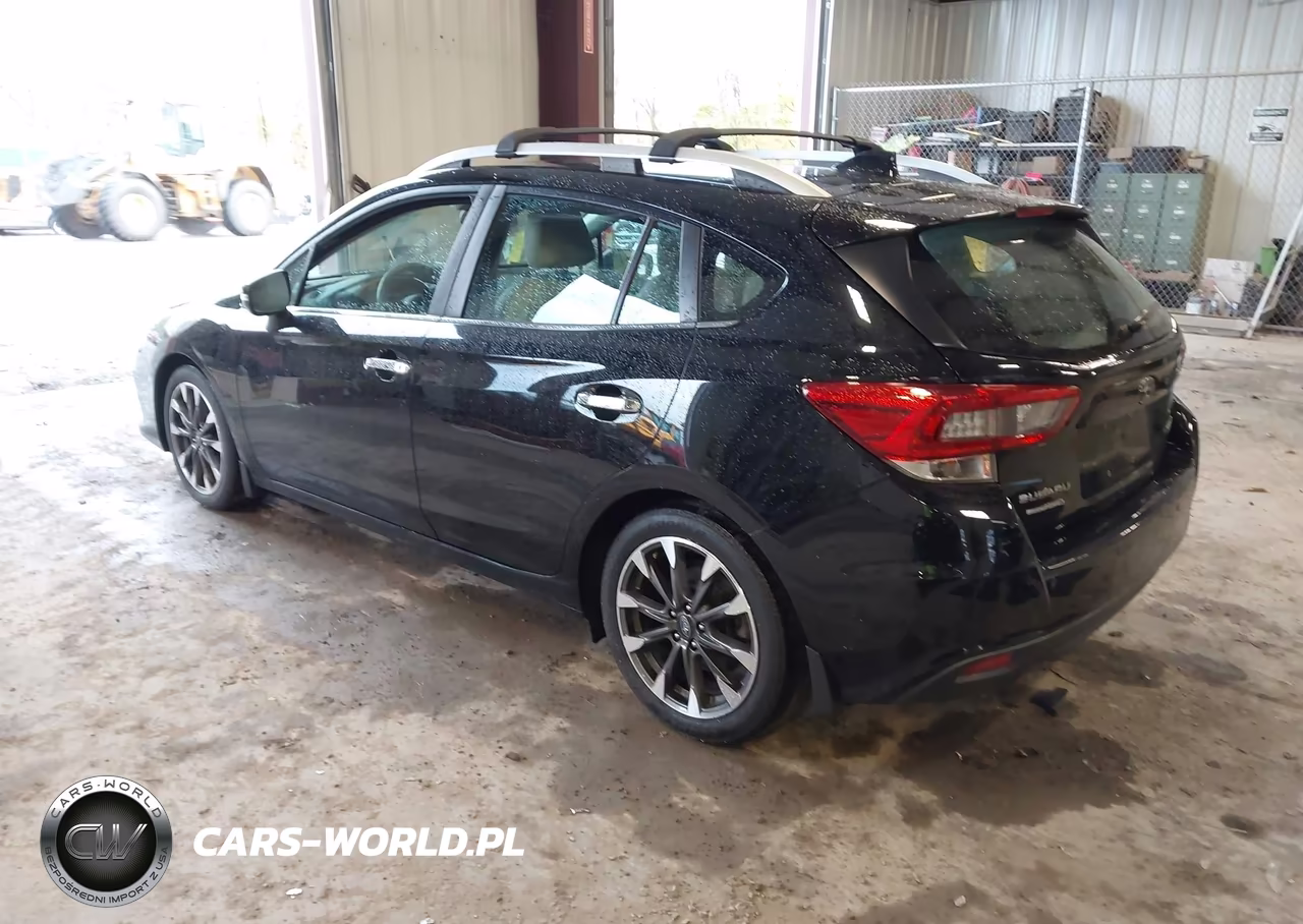 2020 Subaru Impreza Limited 5-Door VIN:4S3GTAU6XL3710102 - 3