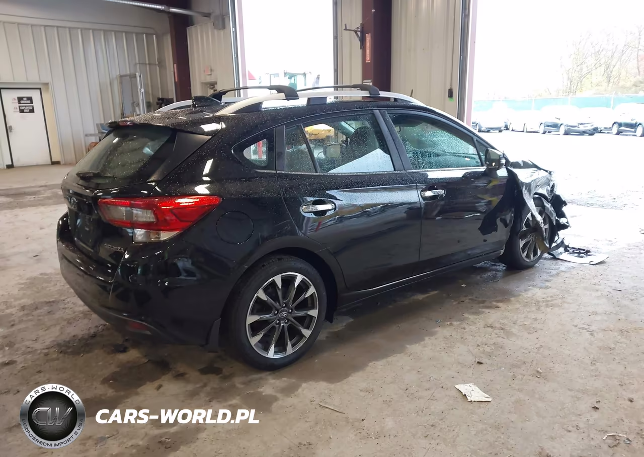 2020 Subaru Impreza Limited 5-Door VIN:4S3GTAU6XL3710102 - 4