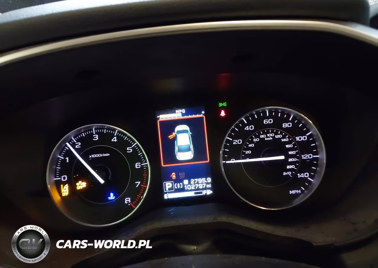 2020 Subaru Impreza Limited 5-Door VIN:4S3GTAU6XL3710102 - 7