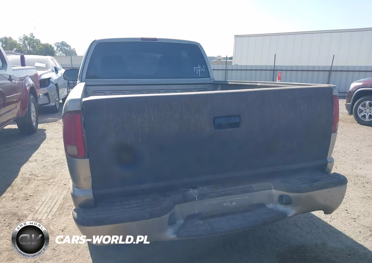 2002 Chevrolet S-10 Ls VIN:1GCCS195128253280 - 20