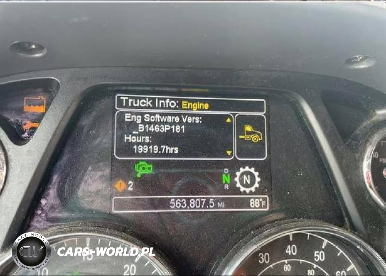2019 Peterbilt 579 VIN:1XPBDP9X4KD628773 - 6