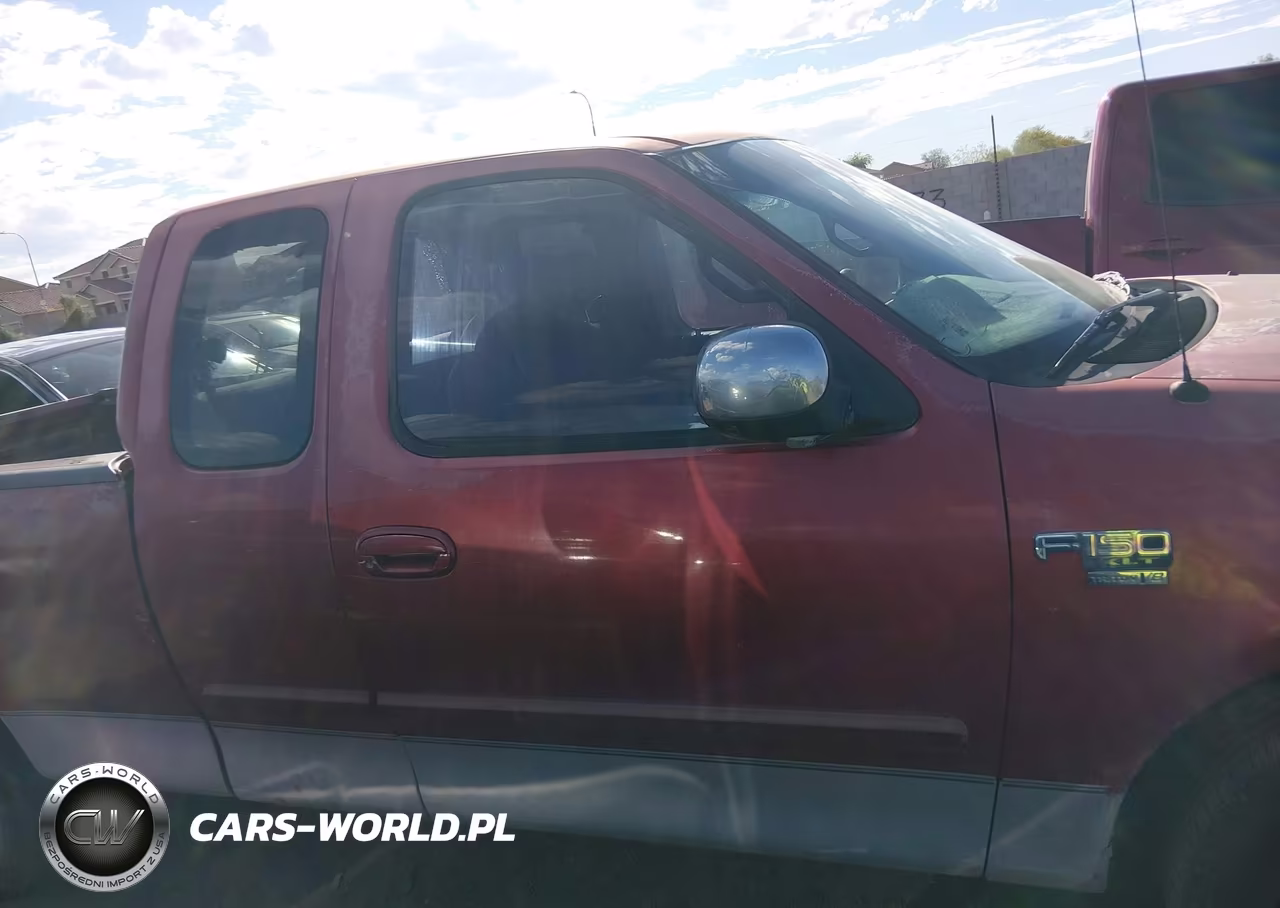 2000 Ford F-150 Lariat-Work Series-Xl-Xlt VIN:1FTRX17L8YKA43428 - 13