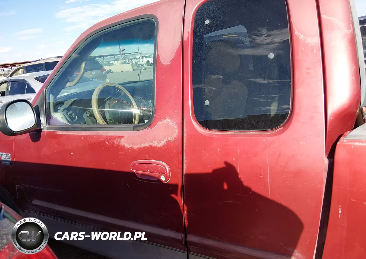 2000 Ford F-150 Lariat-Work Series-Xl-Xlt VIN:1FTRX17L8YKA43428 - 14