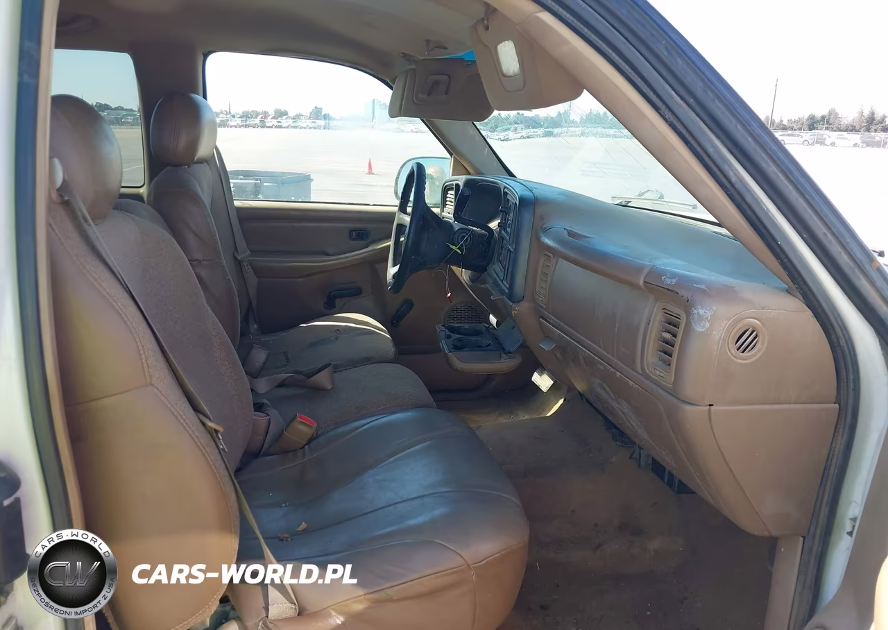 1999 Chevrolet Silverado 1500 VIN:2GCEC19W6X1230635 - 5