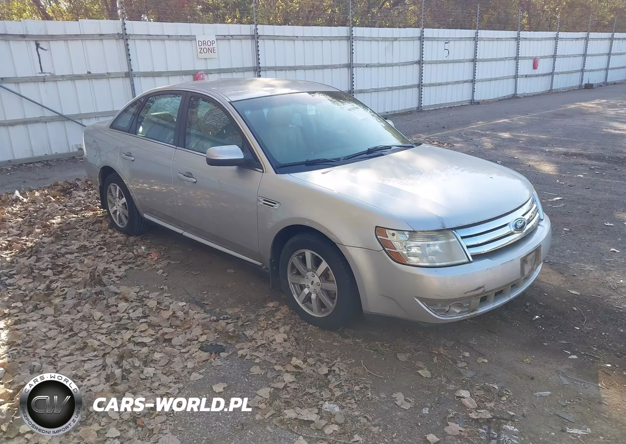 2009 Ford Taurus Sel