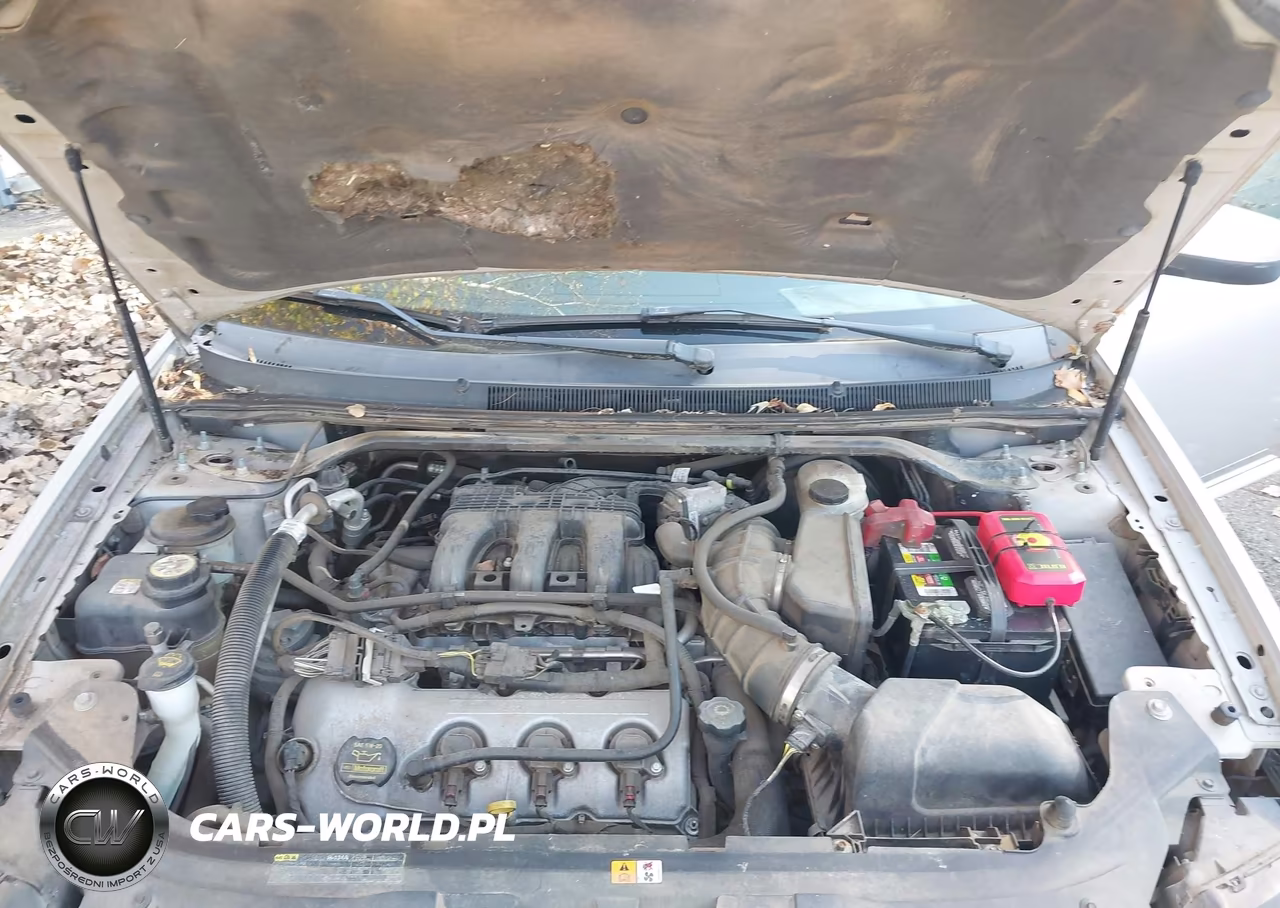 2009 Ford Taurus Sel VIN:1FAHP24W89G116047 - 10