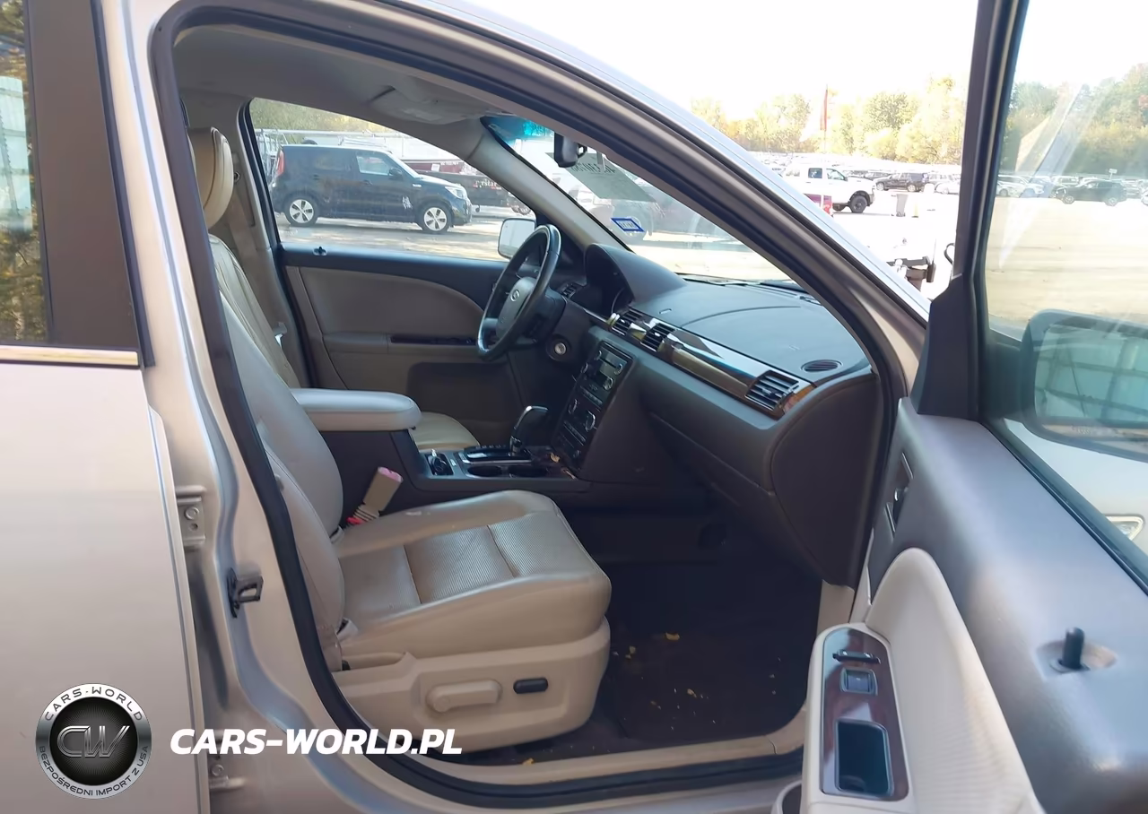 2009 Ford Taurus Sel VIN:1FAHP24W89G116047 - 5